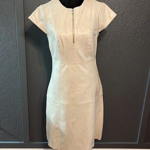 Bod & Christensen Leather Dress